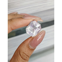 10.65 Ct. Rose Quartz from Ceylon (Sri Lanka) Life Style
