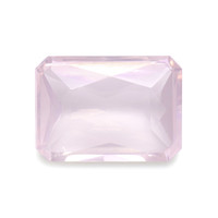 5.41 Ct.Tw. Radiant Rose Quartz