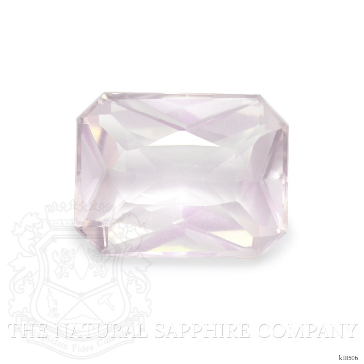 4.86 Ct. Rose Quartz from Ceylon (Sri Lanka)