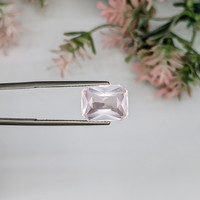 4.86 Ct. Rose Quartz from Ceylon (Sri Lanka) Life Style