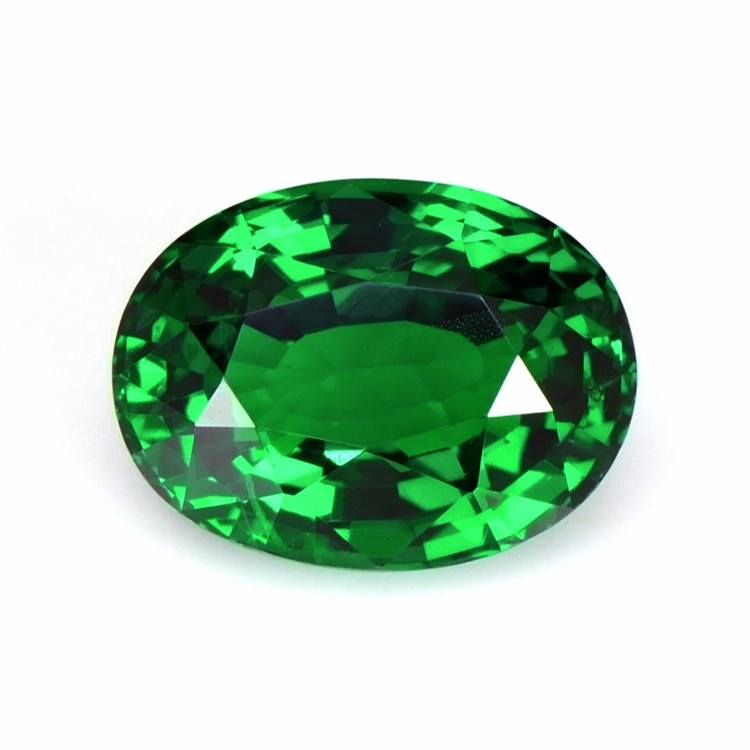 3.03 Ct. Tsavorite Garnet from Tanzania