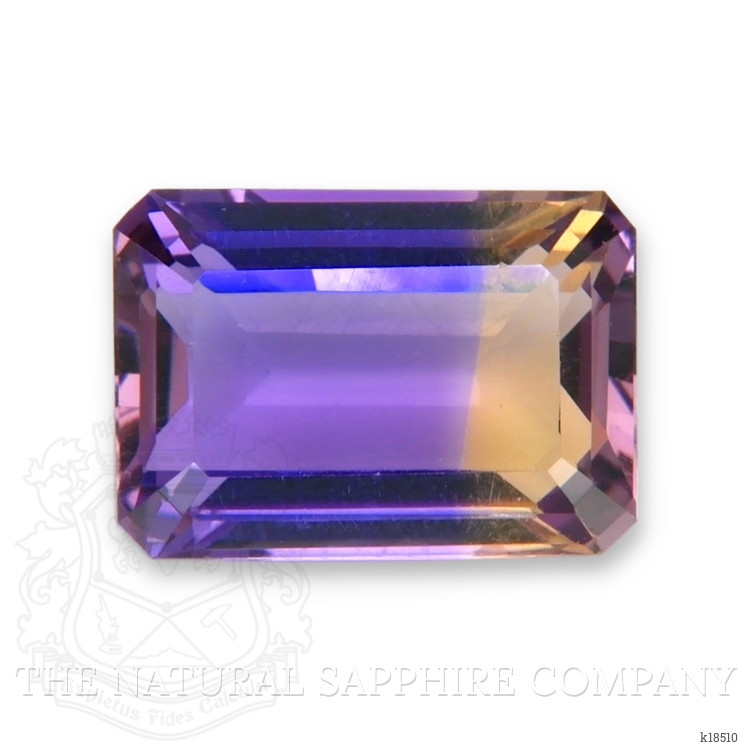 6.60 Ct. Ametrine from Brazil