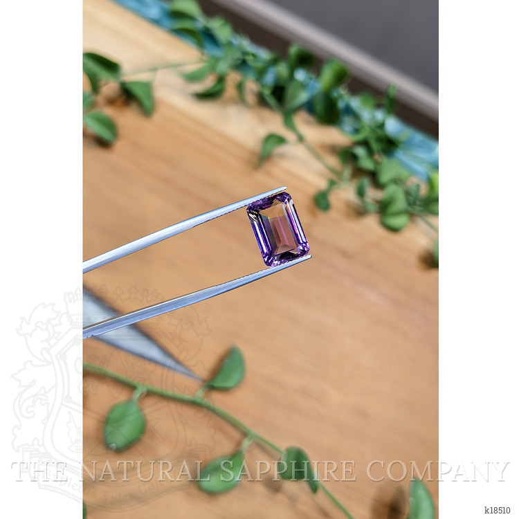 6.60 Ct. Ametrine from Brazil