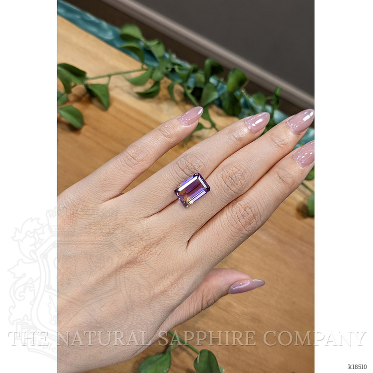 6.60 Ct. Ametrine from Brazil