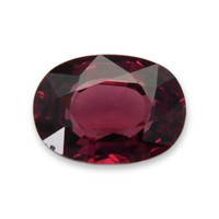 1.17 Ct. Garnet from Madagascar Video