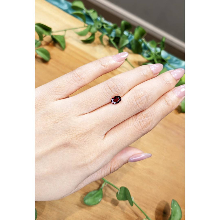 1.17 Ct. Garnet from Madagascar