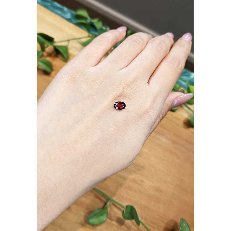 1.17 Ct. Garnet from Madagascar
