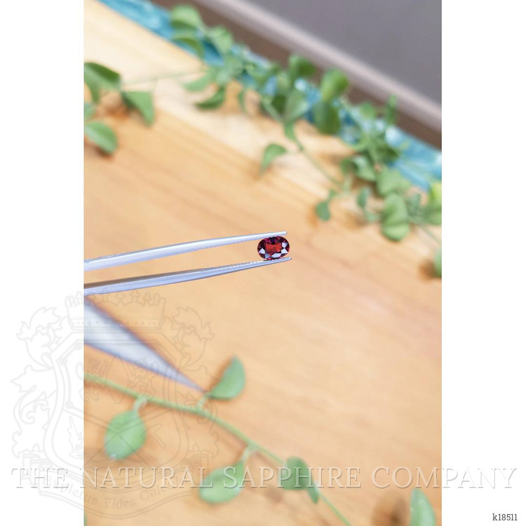 1.17 Ct. Garnet from Madagascar