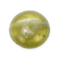 7.60 Ct. Cabochon Chrysoberyl from Ceylon (Sri Lanka) Video