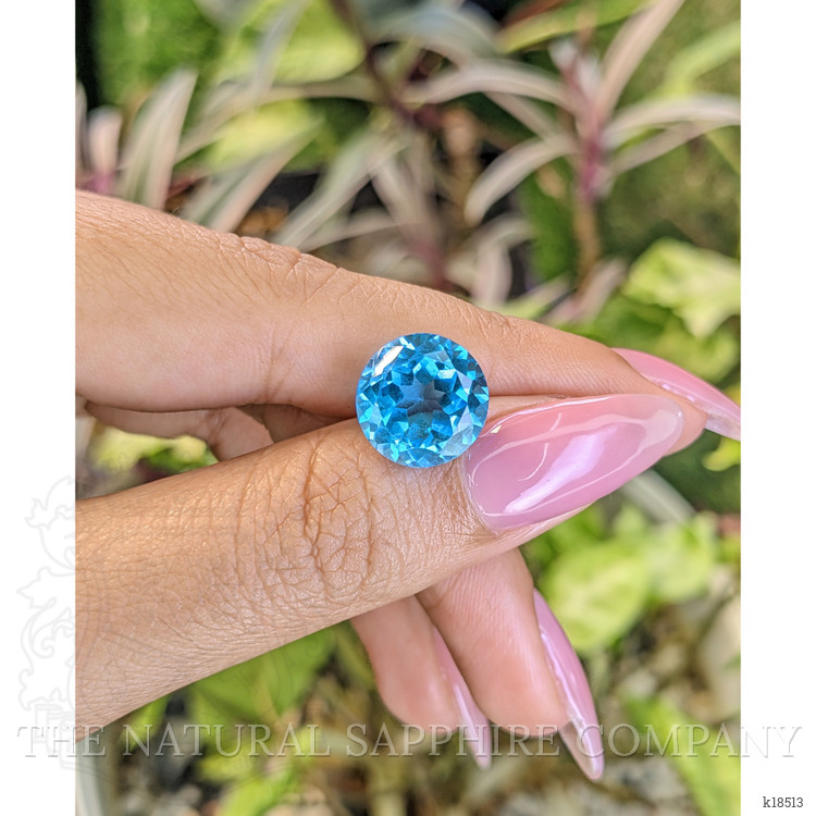 8.92 Ct. Topaz from Ceylon (Sri Lanka)