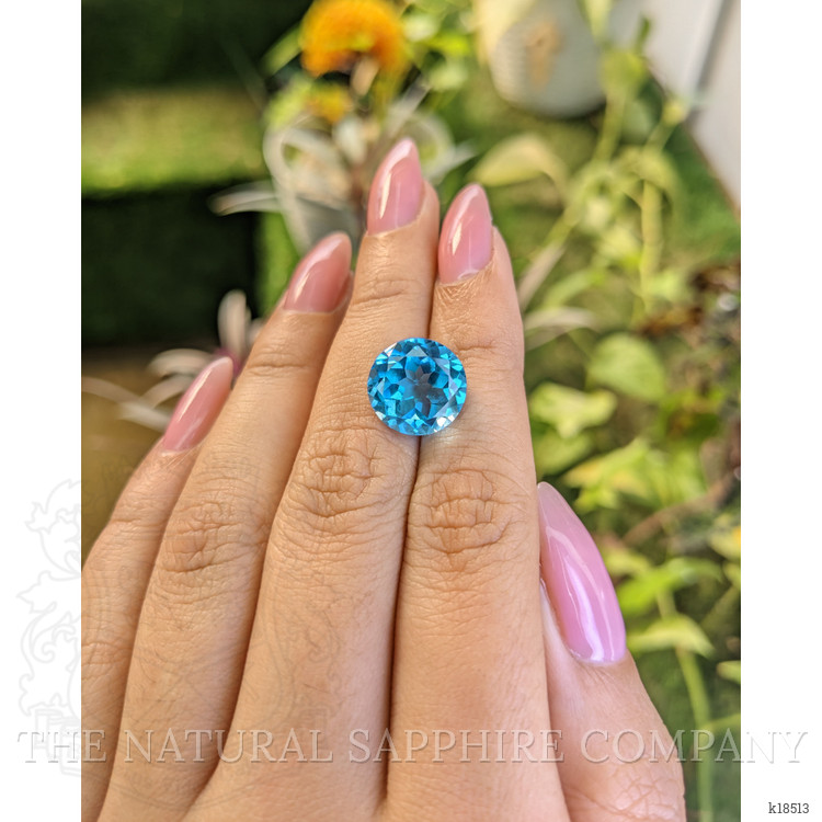 8.92 Ct. Topaz from Ceylon (Sri Lanka)