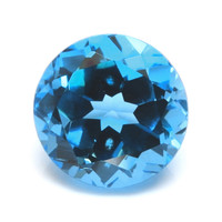 8.73 Ct. Topaz from Ceylon (Sri Lanka) Video