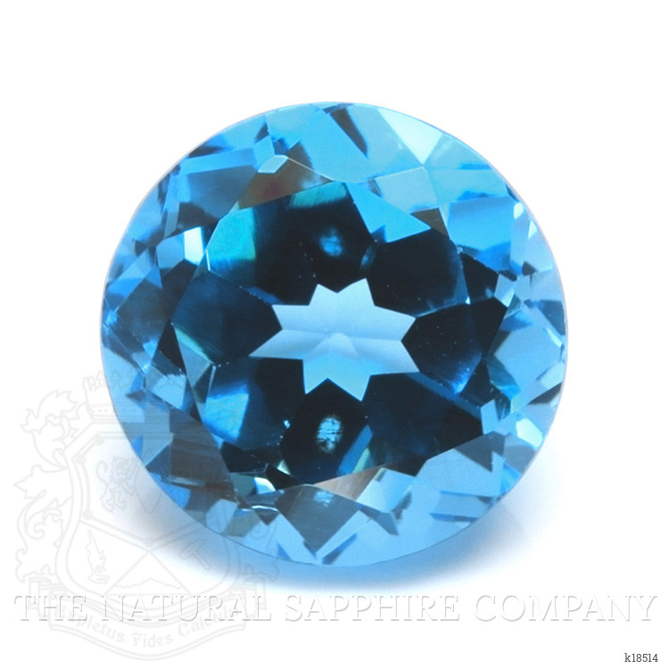 8.73 Ct. Topaz from Ceylon (Sri Lanka)
