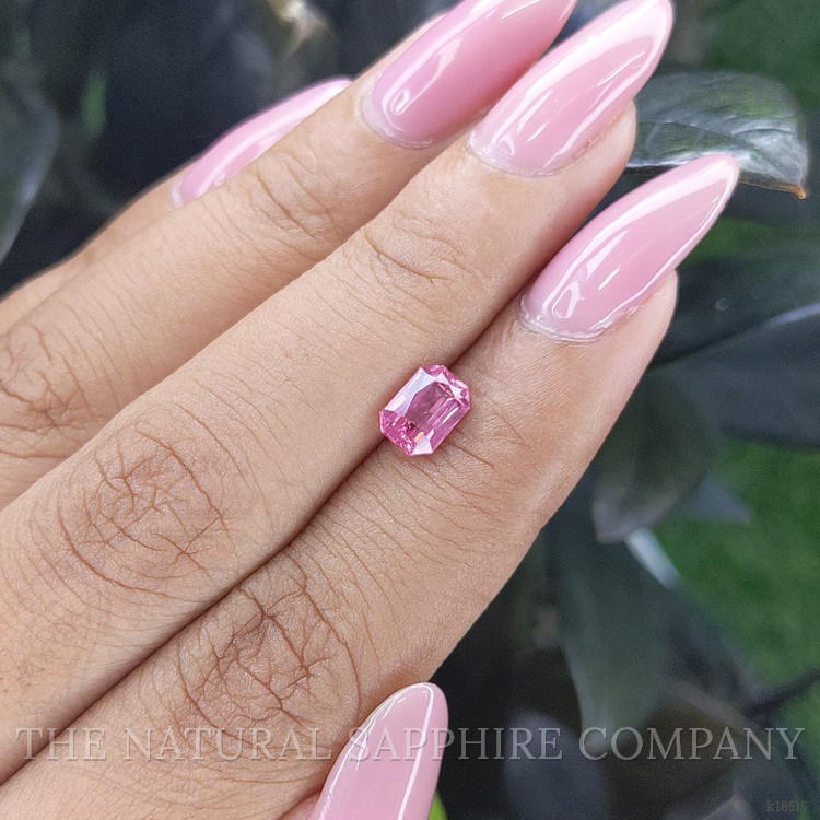 1.12 Ct. Spinel from Tanzania