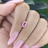1.12 Ct. Spinel from Tanzania Life Style