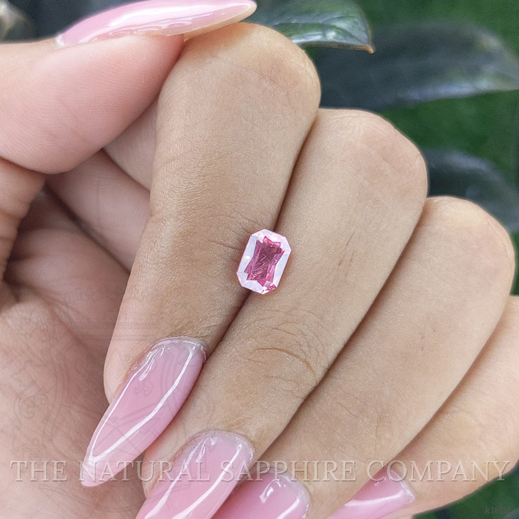 1.12 Ct. Spinel from Tanzania