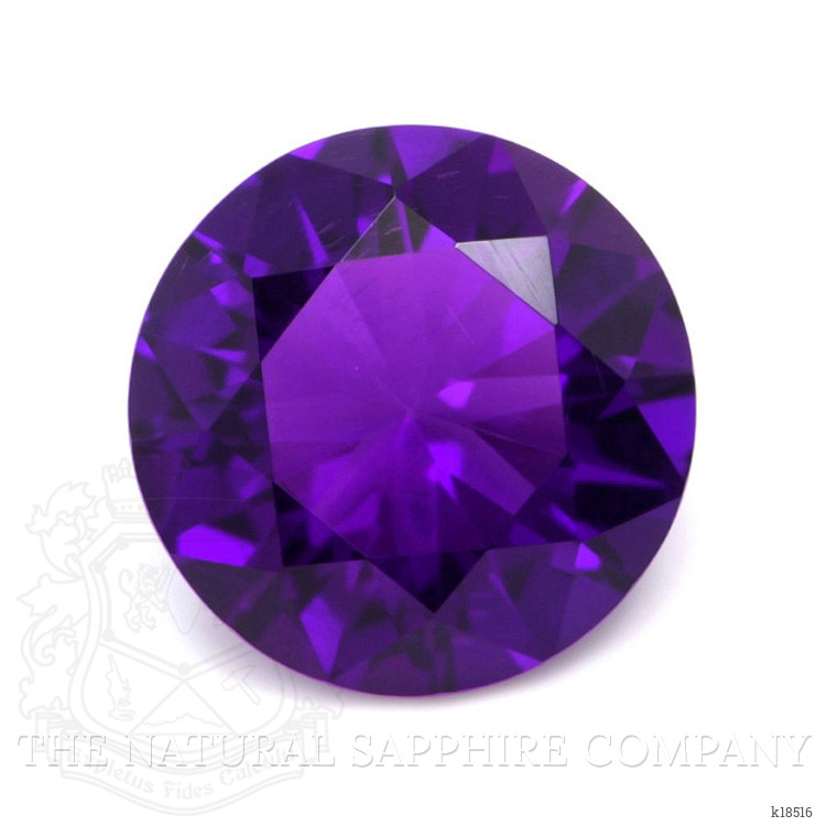 5.34 Ct. Amethyst from Ceylon (Sri Lanka)