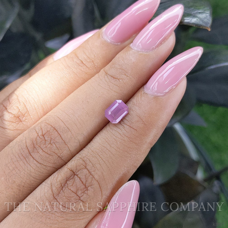 1.10 Ct. Spinel from Tanzania