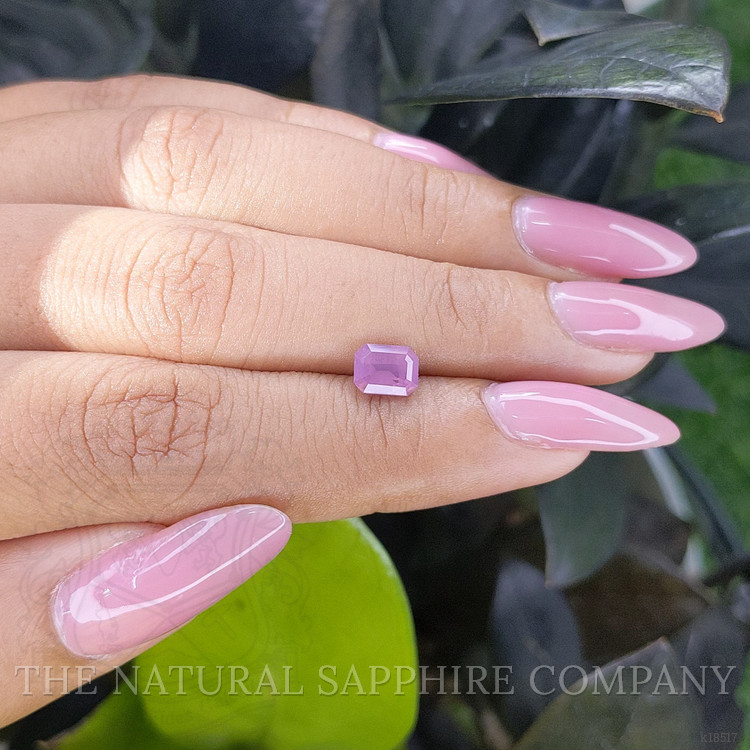 1.10 Ct. Spinel from Tanzania