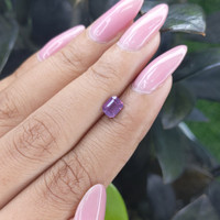 1.07 Ct. Spinel from Tanzania Life Style