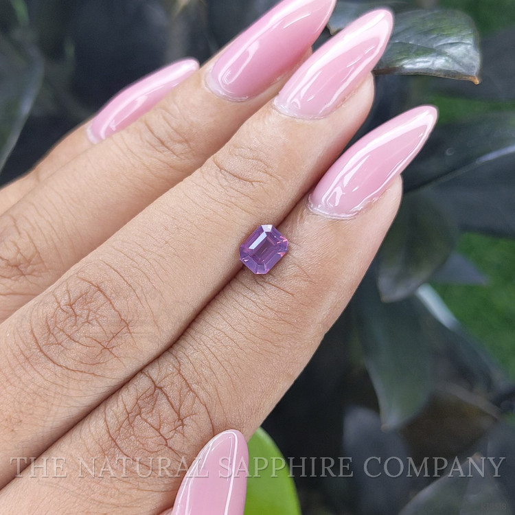 1.07 Ct. Spinel from Tanzania