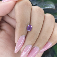 1.07 Ct. Spinel from Tanzania Life Style