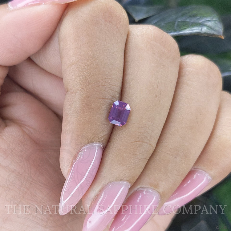 1.07 Ct. Spinel from Tanzania