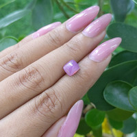 1.02 Ct. Cabochon Spinel from Tanzania Life Style