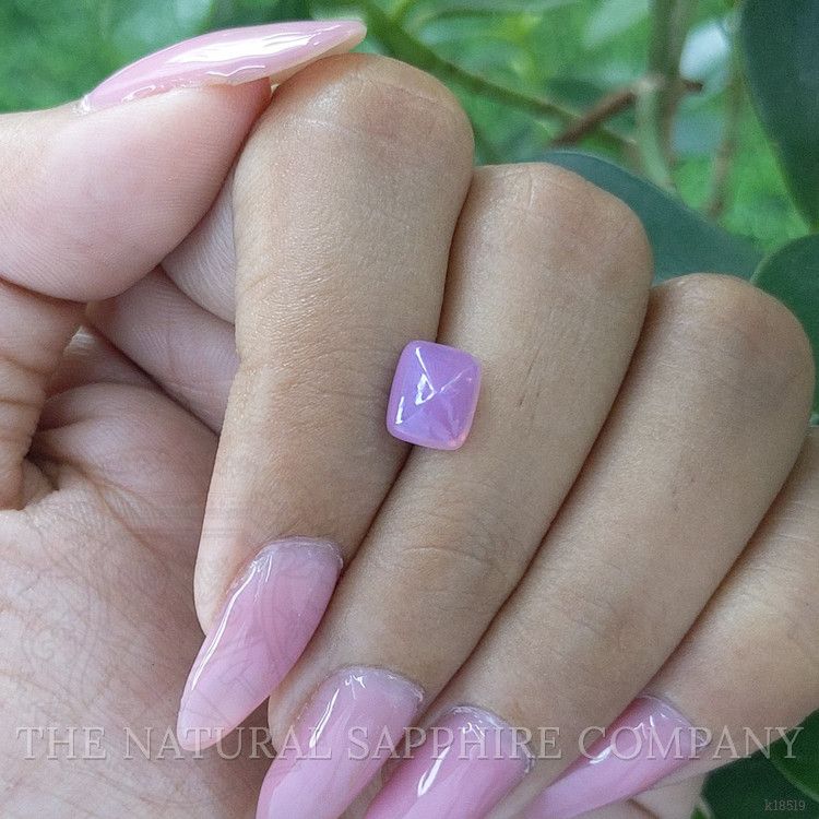 1.02 Ct. Cabochon Spinel from Tanzania