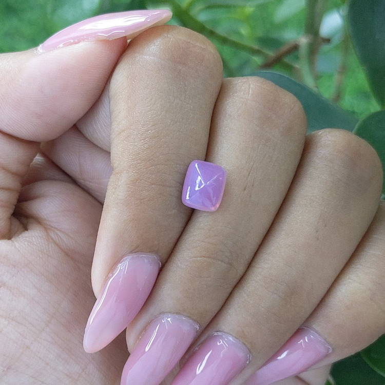 1.02 Ct. Cabochon Spinel from Tanzania