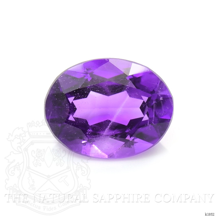 1.58 Ct. Amethyst from Brazil