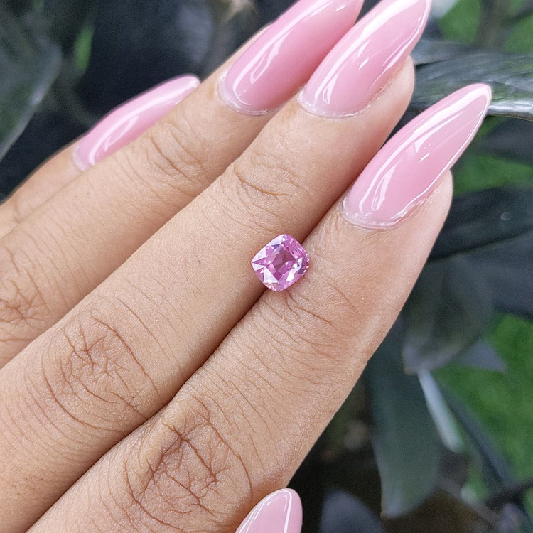 1.31 Ct. Spinel from Tanzania