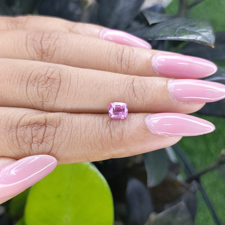 1.31 Ct. Spinel from Tanzania