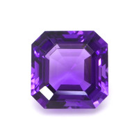 4.08 Ct. Amethyst from Ceylon (Sri Lanka) Video