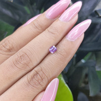 0.40 Ct. Spinel from Tanzania Life Style