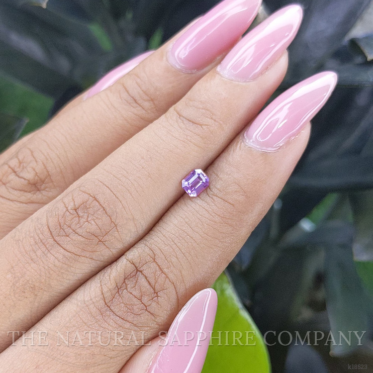 0.40 Ct. Spinel from Tanzania