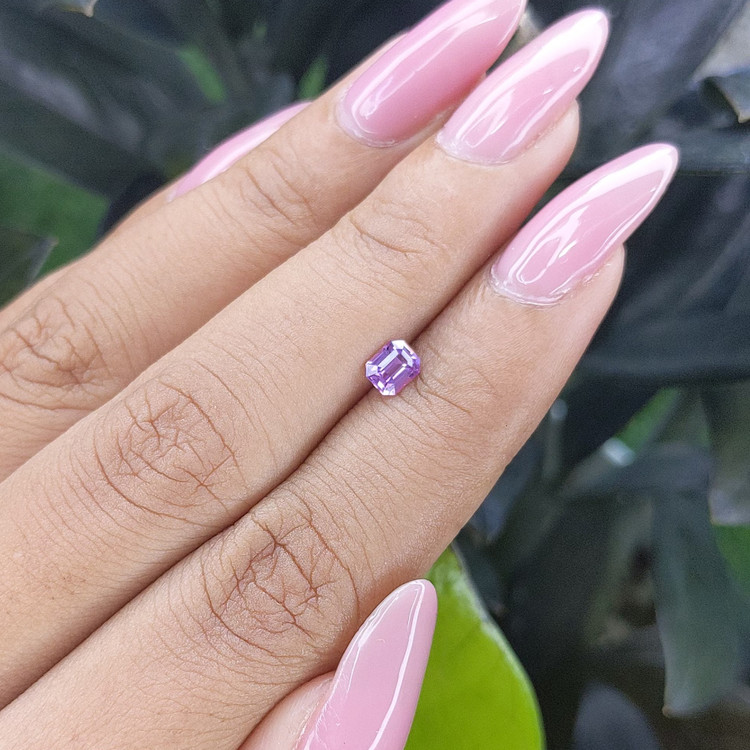 0.40 Ct. Spinel from Tanzania