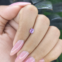 0.40 Ct. Spinel from Tanzania Life Style