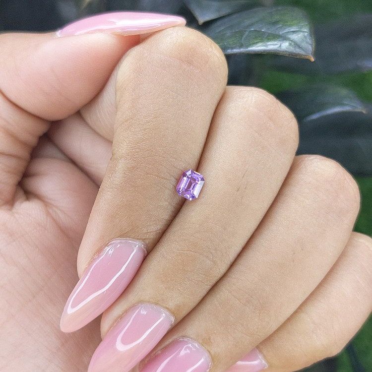 0.40 Ct. Spinel from Tanzania