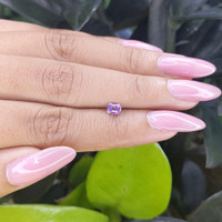 0.40 Ct. Spinel from Tanzania Life Style