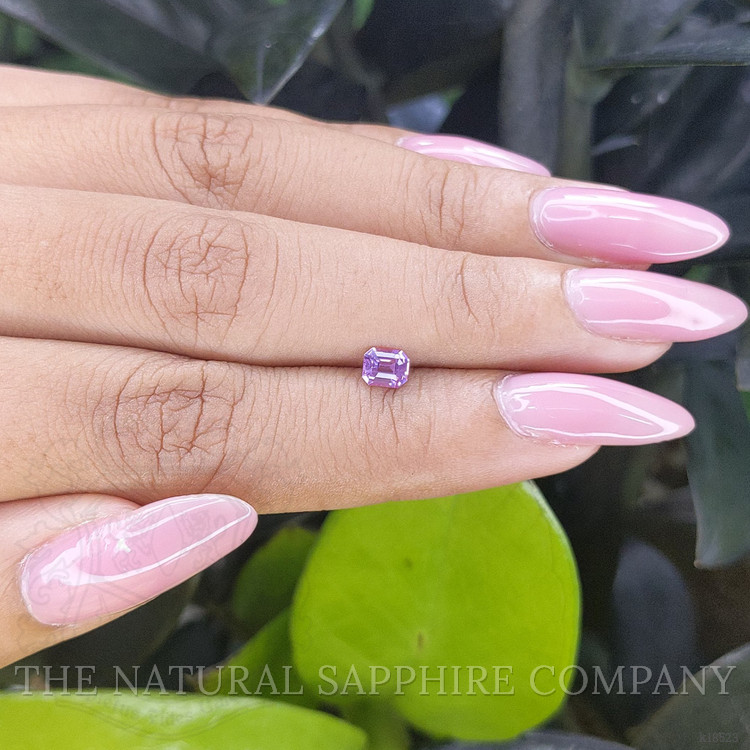 0.40 Ct. Spinel from Tanzania