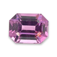 0.69 Ct. Spinel from Tanzania Video
