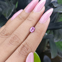 0.69 Ct. Spinel from Tanzania Life Style