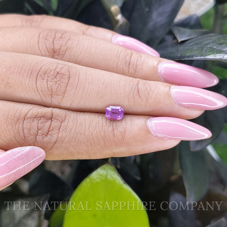 0.69 Ct. Spinel from Tanzania