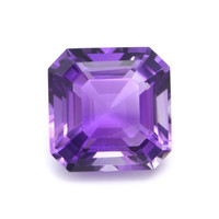 4.64 Ct. Amethyst from Ceylon (Sri Lanka) Video