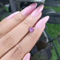 0.61 Ct. Spinel from Tanzania Life Style