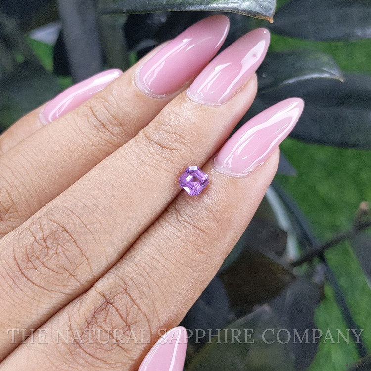 0.61 Ct. Spinel from Tanzania