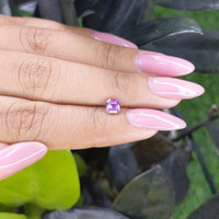 0.61 Ct. Spinel from Tanzania Life Style