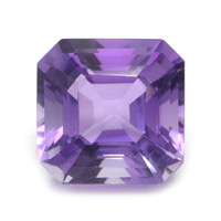 4.84 Ct. Amethyst from Ceylon (Sri Lanka) Video