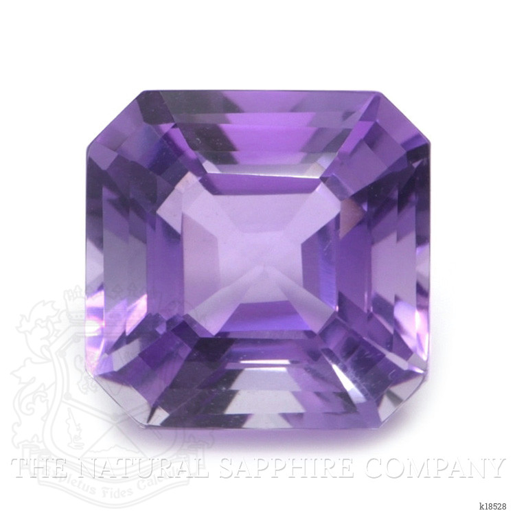 4.84 Ct. Amethyst from Ceylon (Sri Lanka)